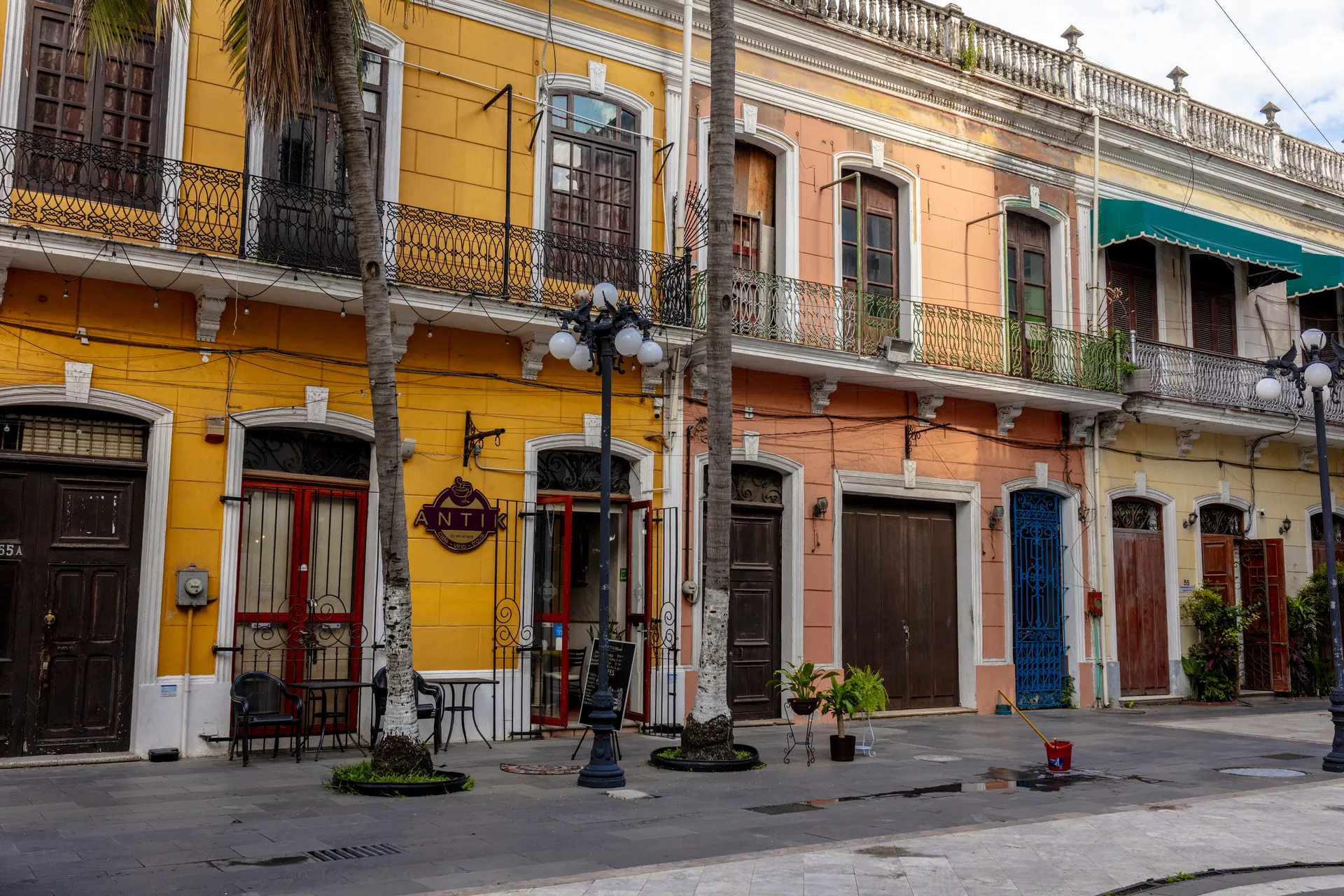 Centro Histórico de Veracruz 2